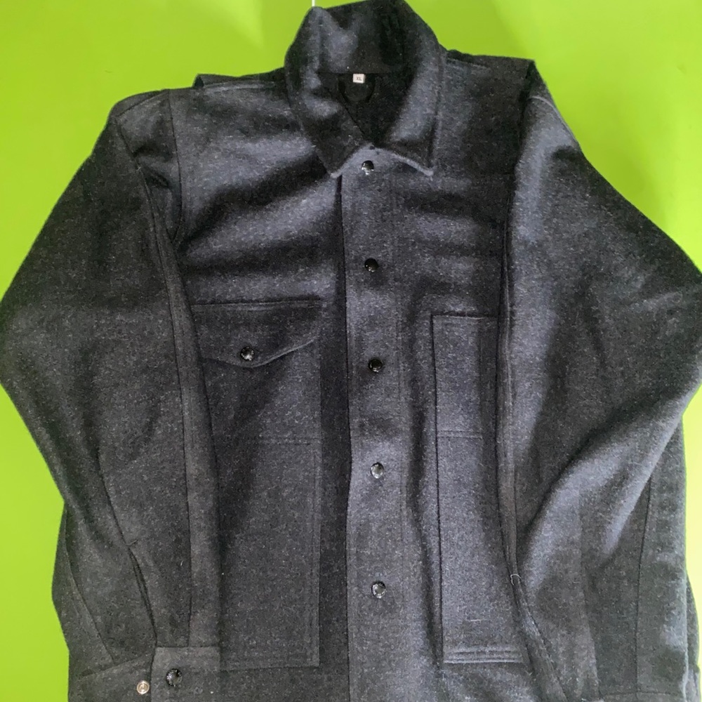 Filson wool cruiser jacket